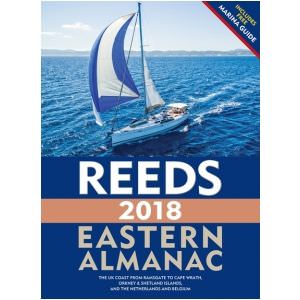 Thomas Reed- Reeds Nautical East Coast Almanac 2020